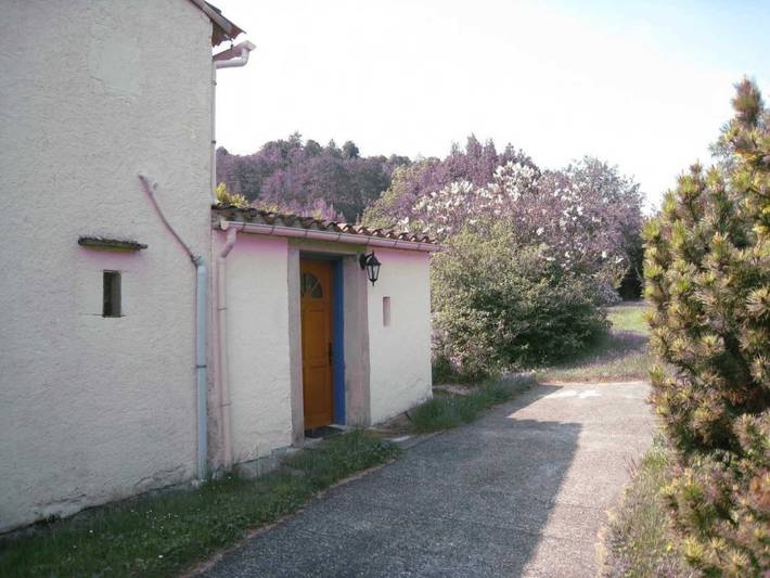 Gîte für 5 Personen, mit Terrasse und Garten sowie Pool in Aude - 2