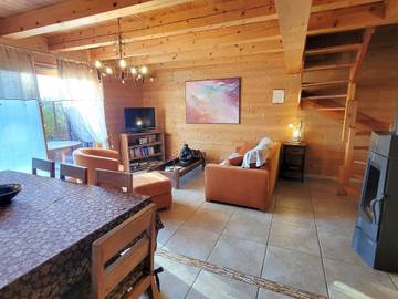 Chalet pour 6 Personnes dans Saint-Michel-de-Chaillol, Hautes-Alpe, Photo 1