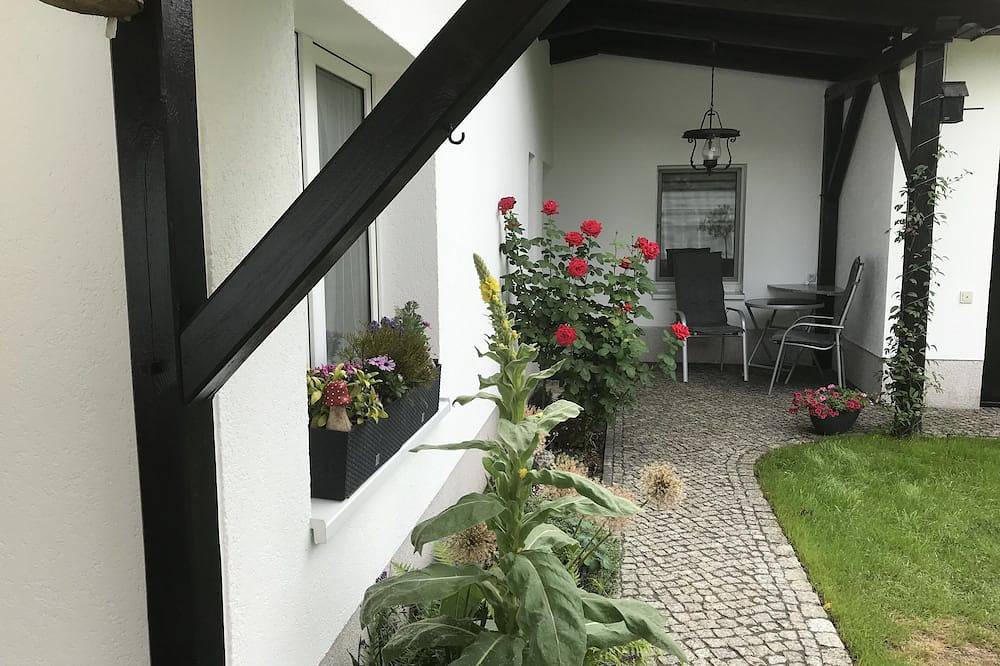 Herzlich Willkommen Ferienhaus \"Waldidyll\" in Fichtenwalde, Beelitz