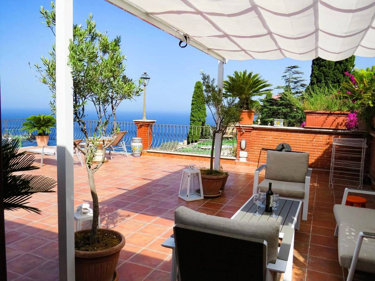 Villa Athèna in Taormina, Provincia de Messina