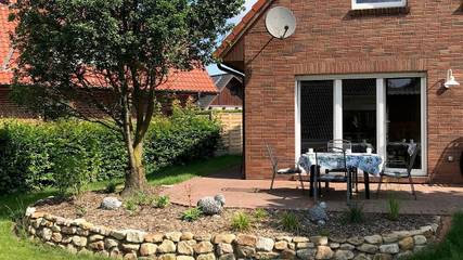 Ferienhaus für 9 Personen, mit Garten, kinderfreundlich in Osnabrücker Land