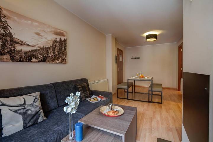 Apartamento de vacaciones para 8 personas, Se admiten mascotas - 1
