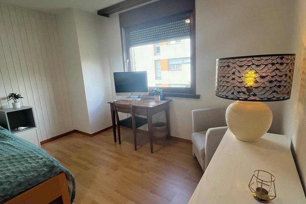 Appartement entier, Appartement attique de 115 m2 avec vue imprenable in Leysin, Alpes Vaudoises