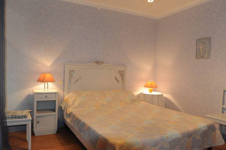 Gîte pour 4 personnes, avec jardin, animaux acceptés à Questembert - 4