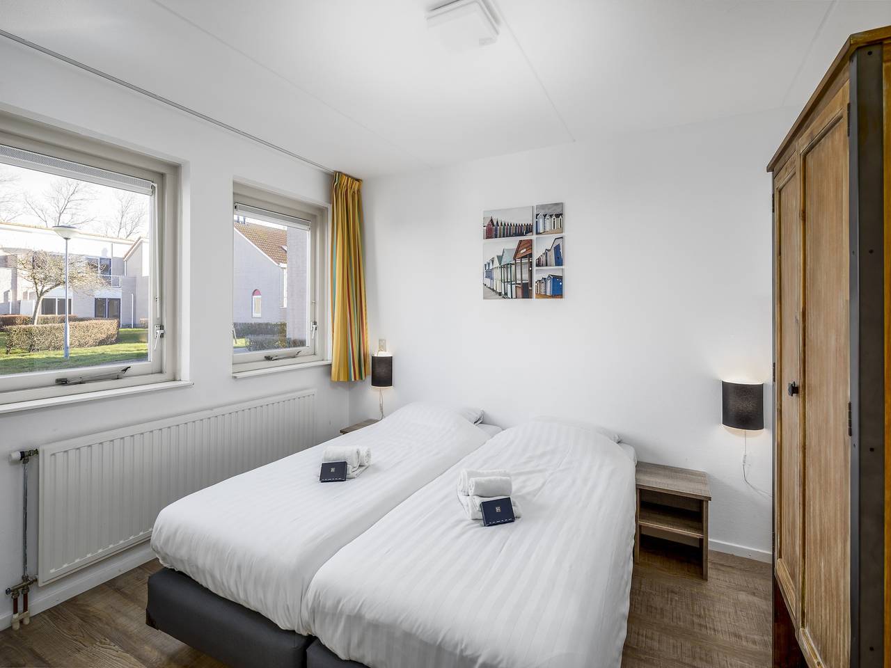 Bungalow en Renesse cerca del Mar del Norte in Playa de Renesse, Renesse