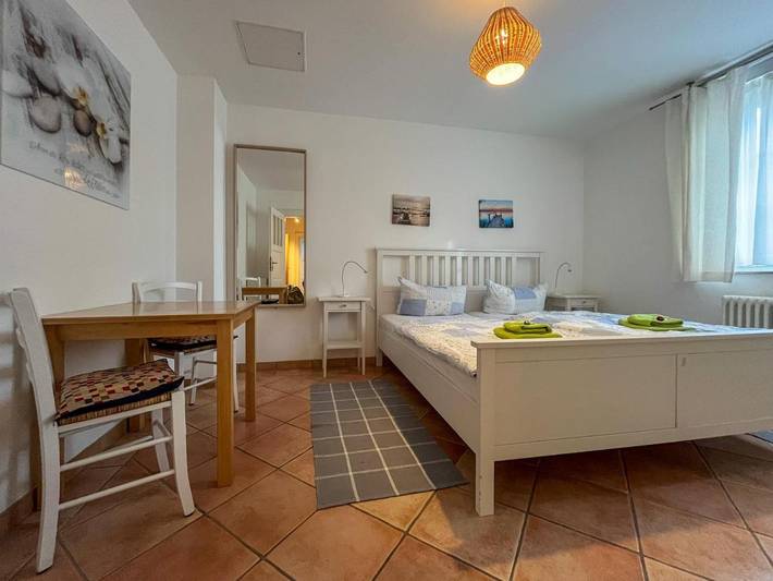 Ferienwohnung für 4 Personen, mit Garten - 1