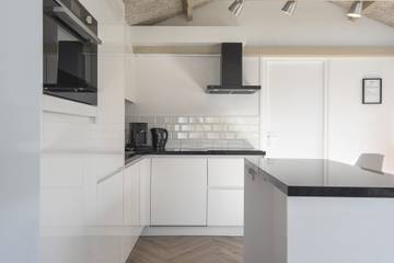 Lodge voor 2 Personen in Zandvoort, Nederlandse Noordzeekust, Afbeelding 4