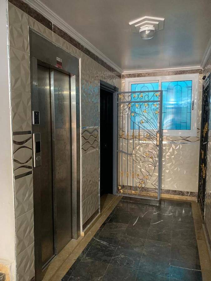 Appartement de vacances pour 3 personnes, avec jacuzzi et balcon