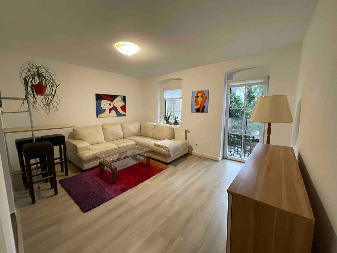 Appartement Berfin 2 / en plein centre-ville in Olbernhau, Monts Métallifères