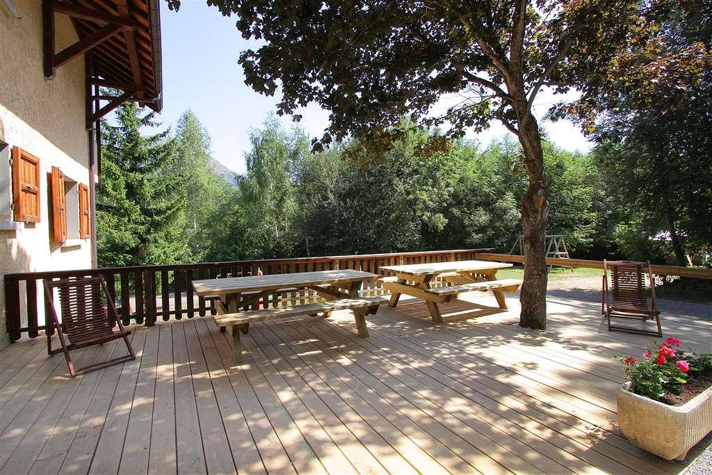 Casa de huéspedes para 15 personas con terraza in Mont-de-Lans, Les Deux Alpes