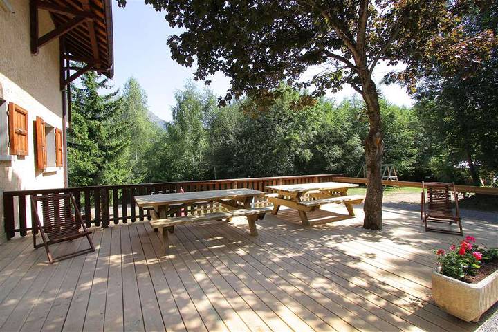 Chalet de Pré-Forent Mitoyen - 3*** in Mont-de-Lans, Les Deux Alpes