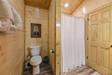 Chalet for 12 Guests in Pigeon Forge, Sevier County, Picture 3