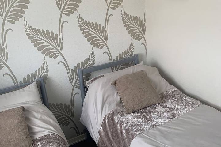 Chalet for 4 people in Hemsby
