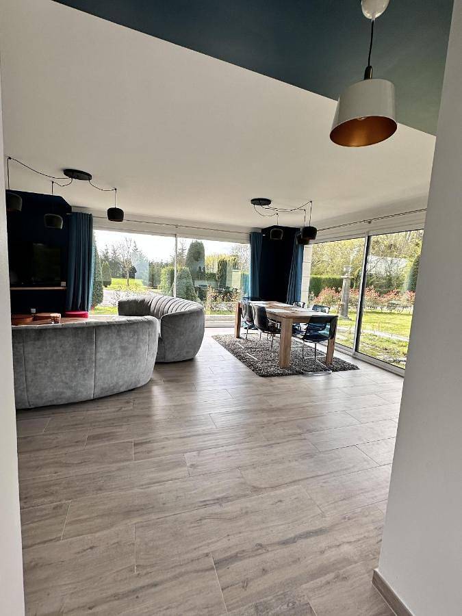 Maison de vacances pour 4 personnes, avec terrasse et vue