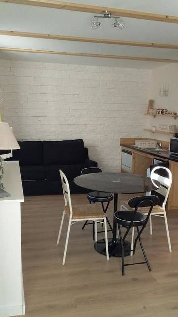 Gîte pour 4 personnes, avec vue et jardin à Saint-Jean-Saint-Nicolas