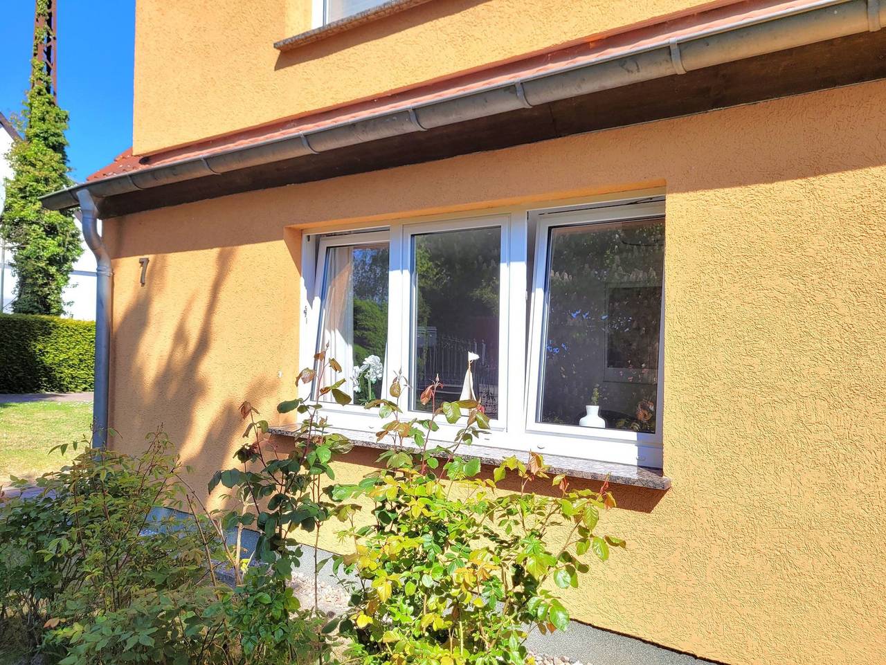 Ganze Ferienwohnung, Ferienwohnung Muschelbank - Ferienwohnung Muschelbank (Erdgeschoss) in Stralsund, Stralsund Umland