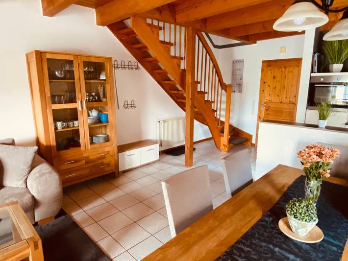 Ferienhaus für 5 Personen, mit Garten und Terrasse an der Nordsee - 3