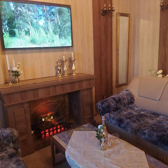 Dom gościnny dla 3 osób, z ogród i taras, zwierzęta dozwolone w Gniezno