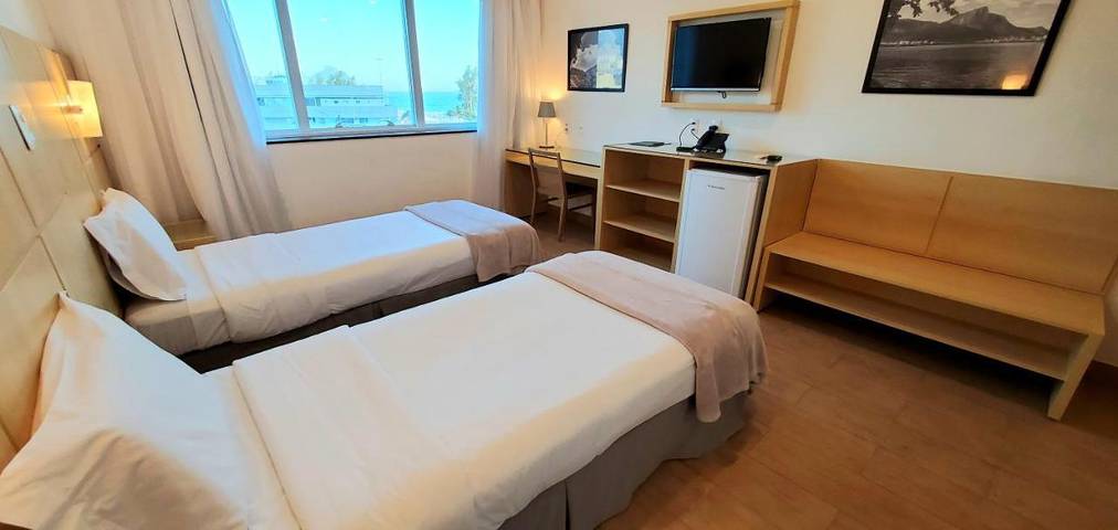 Hôtel pour 2 personnes dans Região Metropolitana do Rio de Janeiro - 4