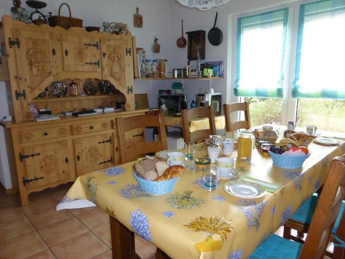 Chambre d’hôte pour 2 personnes, avec jardin et jacuzzi