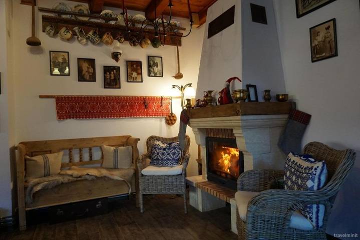 Gîte pour 6 personnes, avec Terrasse et Jardin ainsi que Piscine et Vue