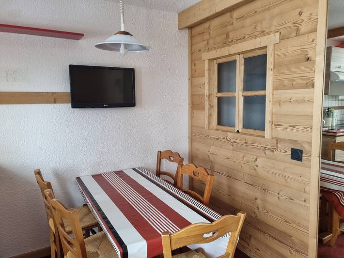 Gîte pour 4 personnes dans Plagne Bellecote - 2