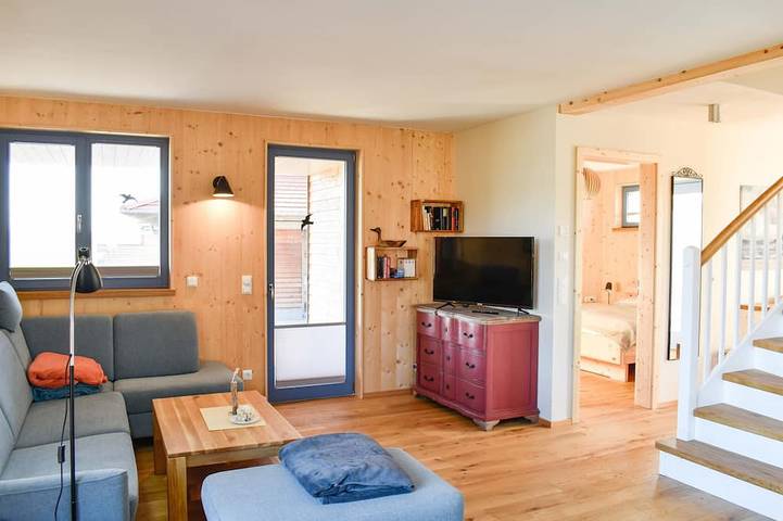 Ferienhaus für 6 Personen, mit Garten und Sauna sowie Pool und Terrasse, mit Haustier im Klützer Winkel - 2