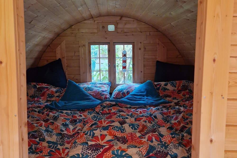 Chalet de la Forêt, Étape ou Détente, la Nature Vous Accueil in Saint-Sauveur (Meurthe-et-Moselle), Lunéville und Umgebung