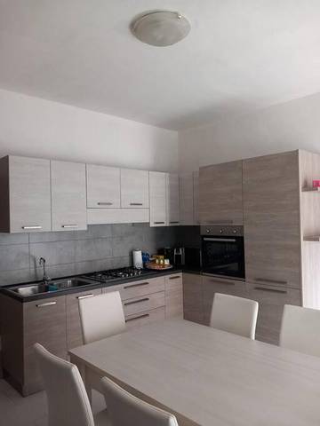 Gîte pour 4 personnes, avec balcon et jardin à Bagolino