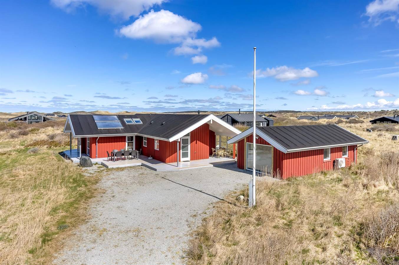 Casa vacanza a Ionstrup a partire da 116€ a notte