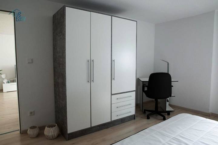 Bungalow für 5 Personen, mit Terrasse in Franken - 3