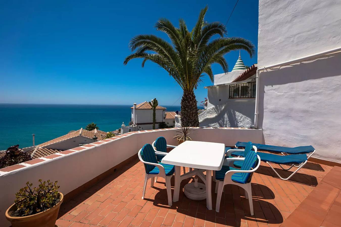 Apartamento entero, Ladera Panorama 22 - Eurosur in Urbanización Ladera del Mar, Nerja