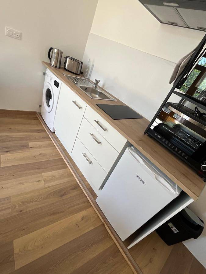 Gîte pour 2 personnes, avec jardin à La Voulte-sur-Rhône - 4