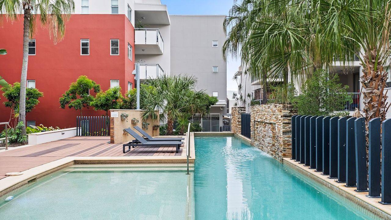 Appartement de vacances entier, Ferienwohnung für 4 Personen (2 m²) in Fortitude Valley in Fortitude Valley, Brisbane