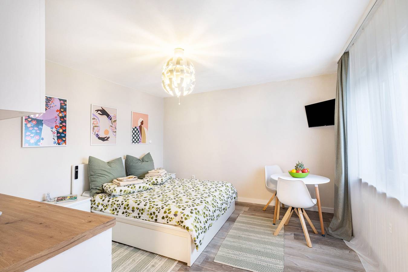 Ganze Wohnung, Apartment in Koblenz - zentrumsnah aber ruhig in Goldgrube, Koblenz