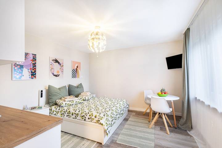 Gîte pour 2 personnes, avec jardin à Coblence - 3