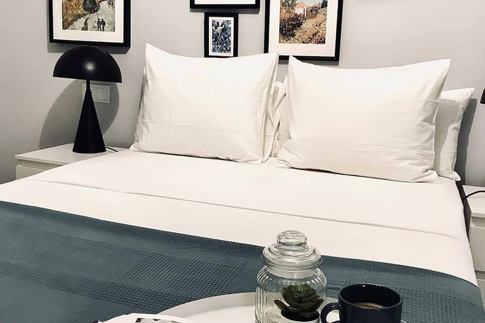 Ganze Wohnung, Vincent - Un Dormitorio in Mérida, Badajoz Provinz