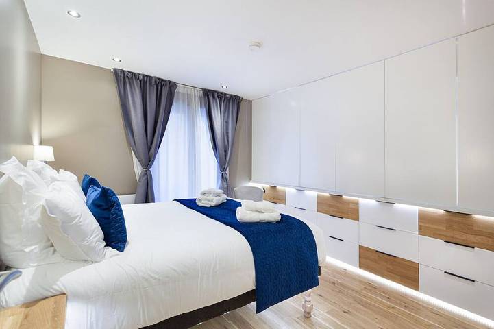 Ferienwohnung für 4 Personen, mit Terrasse - 1