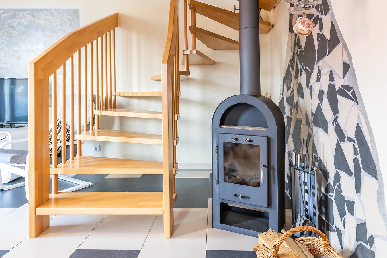 Ganze Ferienwohnung, Ferienwohnung Seeigel in Tarnewitz, Boltenhagen