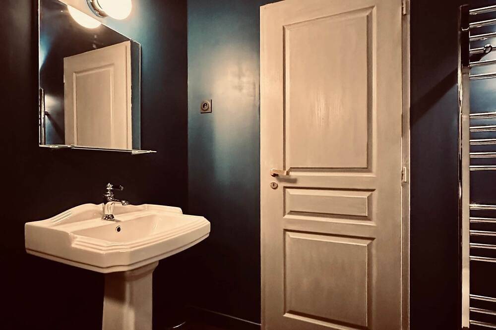 Guest Room Bleue - Auberge Radieuse in Azay-le-Rideau, Loire Valley