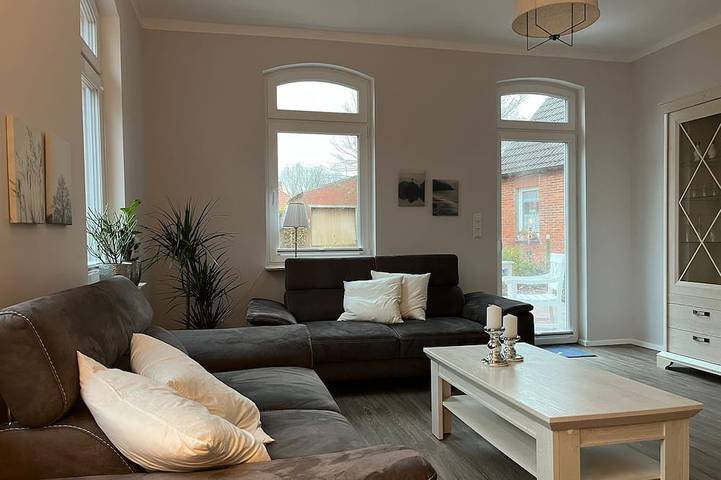 Ferienwohnung für 4 Personen, mit Terrasse
