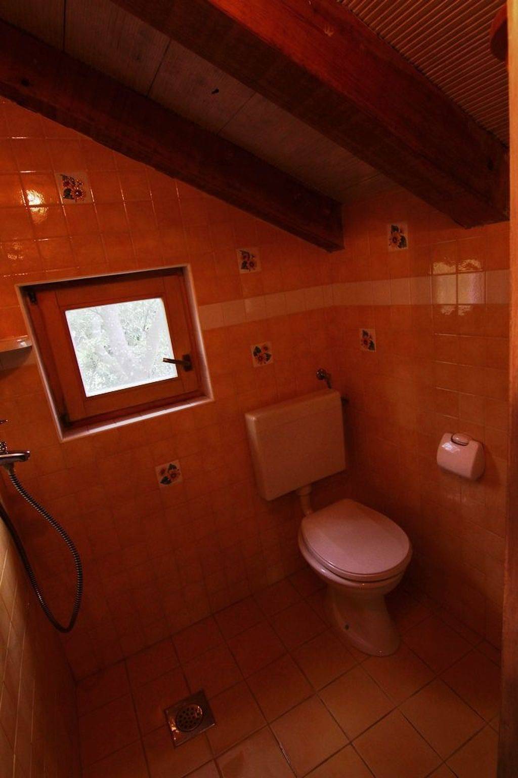 Modernes Ferienhaus in Drenje mit Privatem Garten in Raša, Ostküste Istrien
