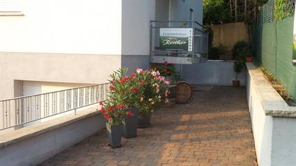 Ferienwohnung für 2 Personen, mit Balkon, kinderfreundlich in Schweigen-Rechtenbach