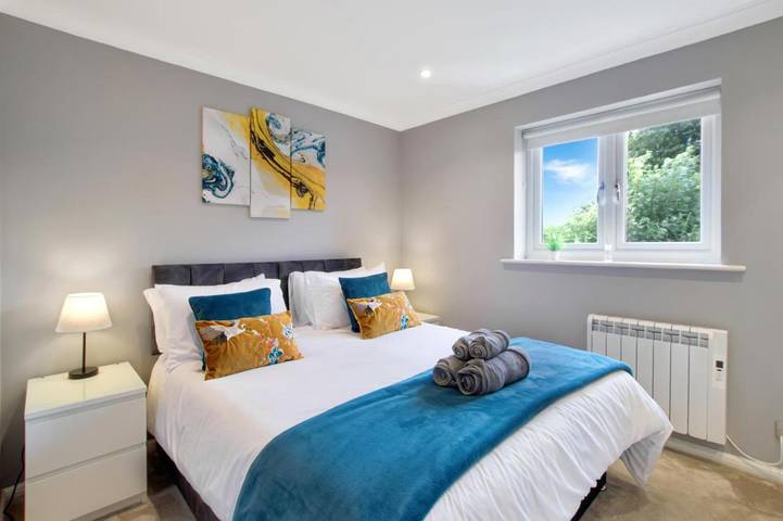 Casa de vacaciones para 5 personas, con jardín - 1