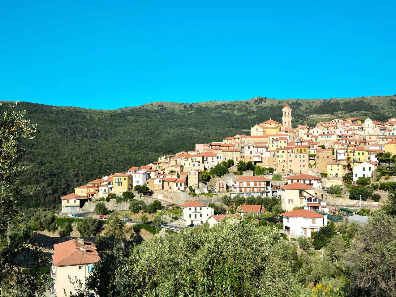 Ganze Wohnung, 2 Zimmer 6 Personen in Pietrabruna, Riviera di Ponente
