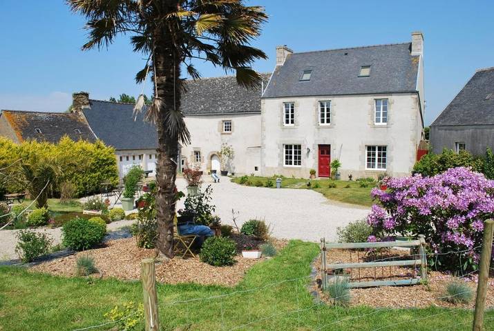 Maison d’hôte pour 2 personnes à Henvic