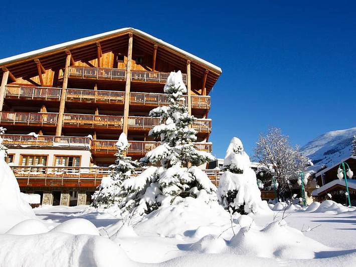 Camping pour 6 personnes