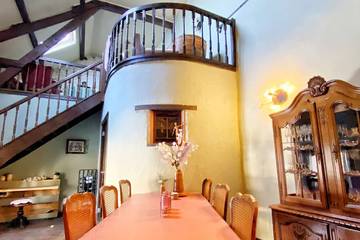 Gîte pour 6 personnes, avec jardin dans Maissin