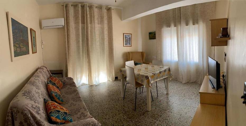 Gîte pour 6 personnes, avec balcon dans Bolnuevo - 2