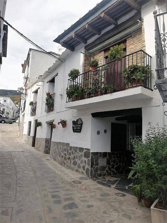 Six-Bedroom House in Pórtugos, Cordillera Penibética